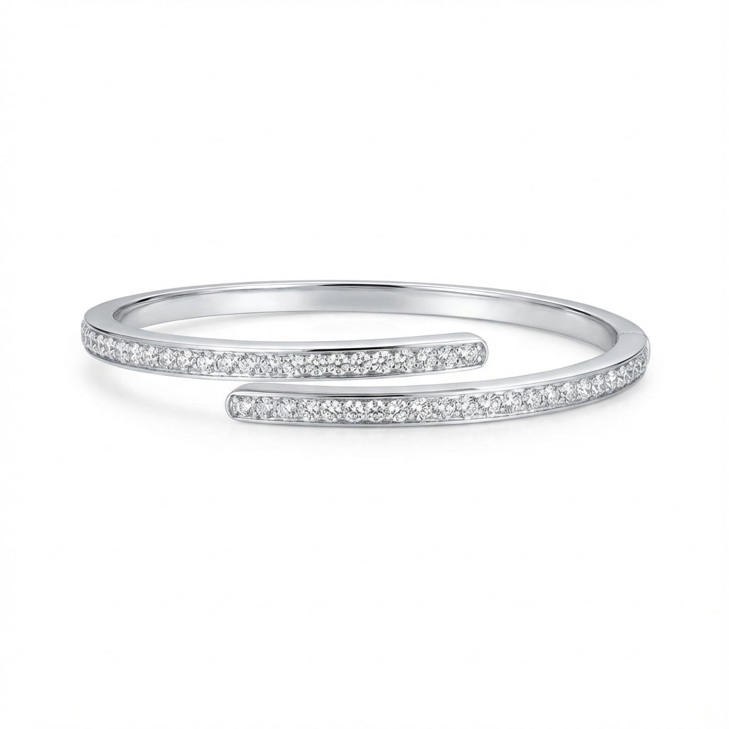 9K WHITE GOLD